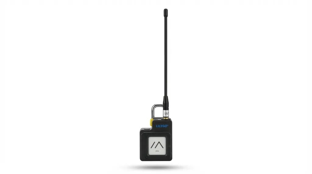 LILYGO T‑Echo Plus - ohne Community Abo Silber - LoRa SX1262 868MHz nRF52840 GNSS - Gerät