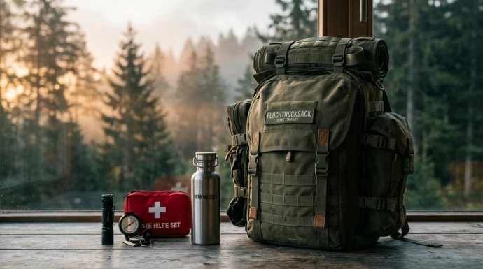Rucksack - Survival